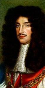 Koning Karel II