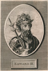 Koning Edward III, 1793