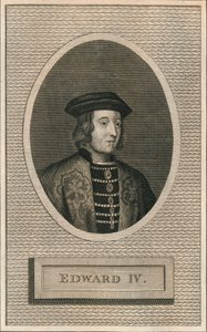 Koning Edward IV, 1793 door Unbekannt