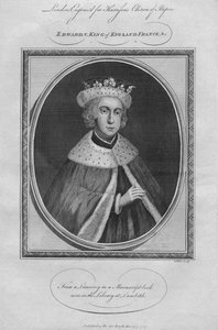 Koning Edward V, 1787