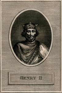 Koning Hendrik II, 1793
