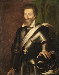 Koning Hendrik IV van Frankrijk, Begin 17e eeuw