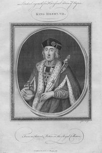 Koning Hendrik VII, 1787