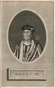 Koning Hendrik VII, 1793