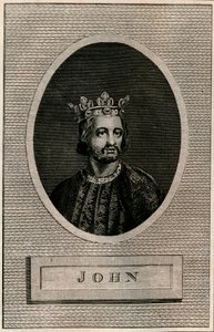 Koning Jan, 1793 door Unbekannt