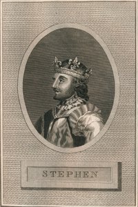 Koning Stefanus, 1793 door Unbekannt