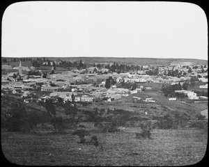 King Williams Town, Zuid-Afrika