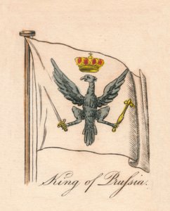 Koning van Pruisen, 1838
