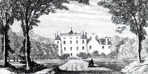 Kinneil House door Unbekannt
