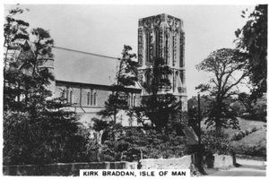 Kirk Braddan, Isle of Man, 1936 door Unbekannt