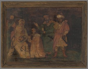 Aanbidding der Koningen