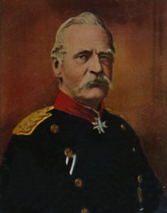 Kriegsminister Graaf Roon 1803-1879, 1934