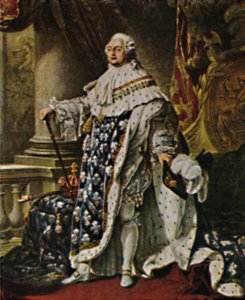 Koning Lodewijk XIV van Frankrijk 1638-1715
