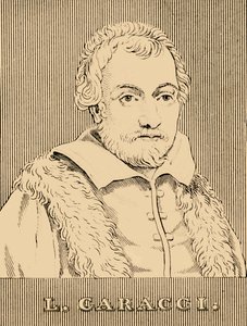 L. Caracci, 1555-1619, 1830. door Unbekannt