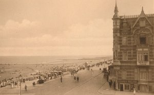 La Digue et la Plage door Unbekannt