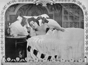 De Eerste Droom, 1900
