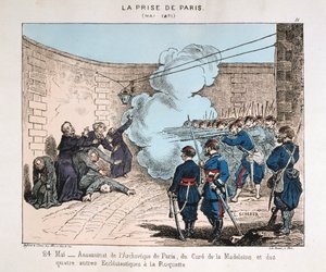 La Prise de Paris, 24 mei 1871