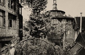 La Ruche, Montparnasse, 1920s door Unbekannt