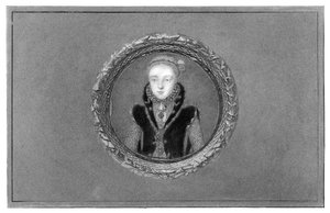 Lady Jane Grey, 16e eeuw, 1896 door Unbekannt