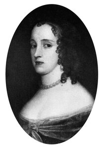 Lady Jane Lane, Engelse Stuart-loyalist