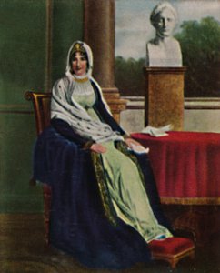 Lätitia Bonaparte 1750-1836, 1934 door Unbekannt