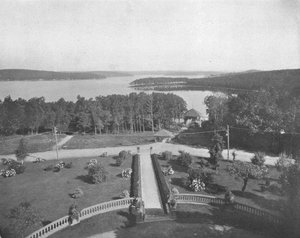 Lake Hopatcong, New Jersey, VS, ca. 1900