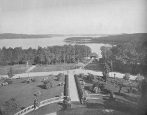 Lake Hopatcong, New Jersey, ca. 1897