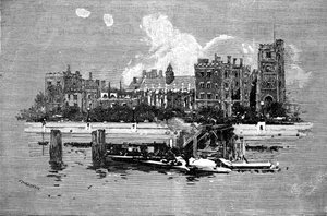 Lambeth Palace, Londen