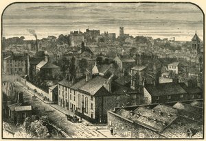 Lancaster, 1898 door Unbekannt