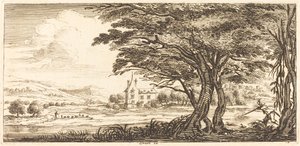 Landschap, in of na 1635