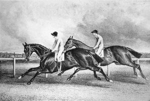 Launcelot en Maroon, ca. 1840s, 1911