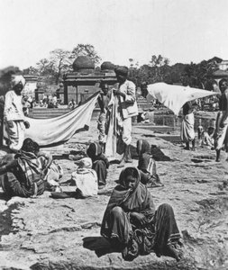 Wasserij, India, ca. 1927-ca. 1929