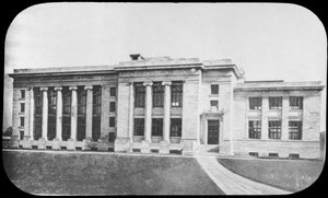 Rechtenfaculteit, Harvard University, Cambridge, Massachusetts, VS, begin 20e eeuw door Unbekannt