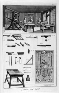 Leerbewerkers, 1751-1777