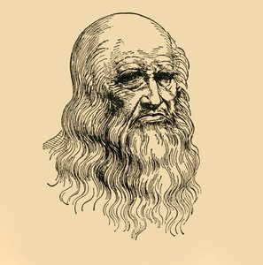 Leonardo Da Vinci, 1933