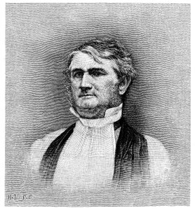 Leonidas Polk, Amerikaanse geestelijke en soldaat