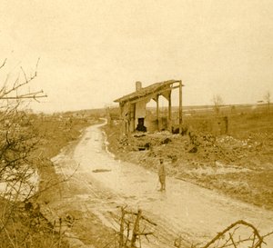Les Hurlus, Noord-Frankrijk door Unbekannt
