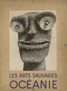 Les arts sauvages Océanie door Unbekannt