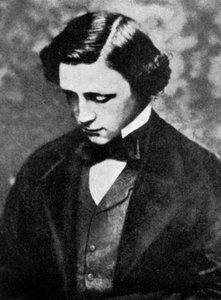 Lewis Carroll, Engelse auteur, 19e eeuw