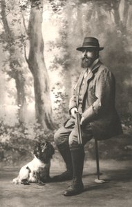 Luitenant F Brugmann, 1911