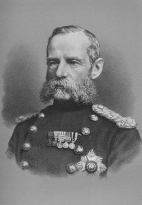 Luitenant-generaal Sir Frederick Roberts, Britse soldaat