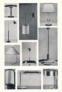 Verlichting, 1938 door Unbekannt