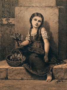 Lelietjes-van-dalen, 1873 door Unbekannt