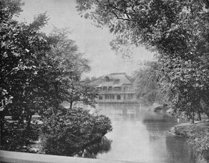 Lincoln Park, Chicago, ca. 1897