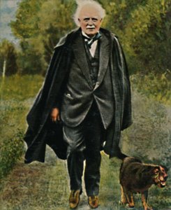 Lloyd George - Geb. 1863, 1934