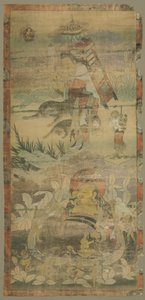 Lohans, ca. 1300-1350 door Unbekannt