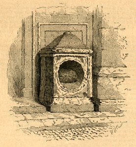 London Stone door Unbekannt