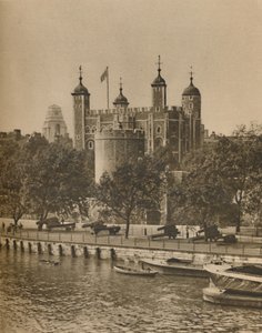 Londens oudste en nieuwste openbare gebouwen vanaf Tower Bridge