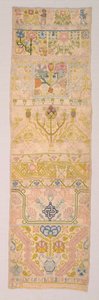 Lange Sampler, 1600s door Unbekannt