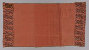 Lange sjaal, 1785-1800 door Unbekannt